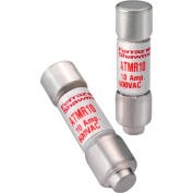 Mersen/Ferraz Shawmut, Model Atmr1/2, 600v 1/2a Cc Fuse - Min Qty 10