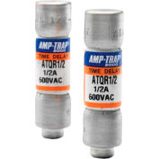 Mersen/Ferraz Shawmut, Model Atqr1/4, 600v 1/4a Cc Td Fuse - Min Qty 10