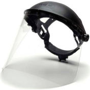 Clear-Petg Shield 8" X 15"  /.040 Thick, Shield Only