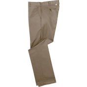 Pantalon de travail Big Bill Regular Fit 34W x 32L, bronzage
