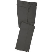 Big Bill Premium Pantalon de travail Low Rise Fit 29W x 30L, Gris
