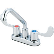 Olympia Elite B-8190 Two Handle Bar / Laundry Faucet Polished Chrome