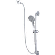 Olympia Accent P-4420 Handheld Shower Set Polished Chrome