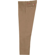Pantalon de travail Big Bill Regular Fit Westex Ultrasoft® 34W x 32L, Tan