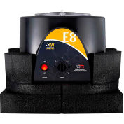 LW Scientific E8C-U8AF-150P E8 Portafuge Fixed-Speed Centrifuge, 8-Tube Capacity, 3500 RPM