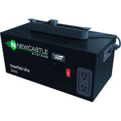 Newcastle Systems PowerPack 2,6 Ultra Series Portable Power System avec batterie 26AH
