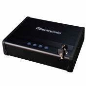 SentrySafe Quick Access pistolet QAP1E sécurité serrure électronique, 12 "x 9-15/16" x 3-3/16", noir