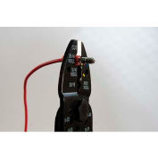 Quick Cable 163900-001 Premium Nylon Kits de connecteurs sans soudure, calibre 22-18, pièce 175