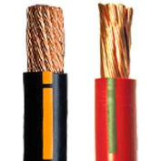 Quick Cable 200102-050 Standard Battery Cable, 6 Gauge, 50 Ft Roll, Black