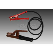 Quick Cable, Welding Cable Assembly, 213905-001, 2 Gauge, 1 Pc