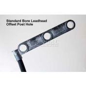 Câble rapide, Red Three Post Hole Standard Leadhead Câble, 214829-001, 4/0 Gauge, 1 Pc