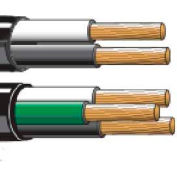 Quick Cable 220102-100 Portable SJOOW Control Cable, 18/2 Gauge, 100 Ft