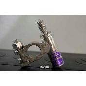 Rapide, câble, connecteur de pince droite Positive 3740-005P, 4/0 Gauge, 5 Pcs