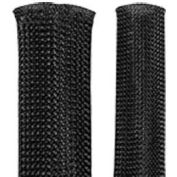 Quick Cable 505303-2010 Expandable Sleeving, 1/2", 10 Ft
