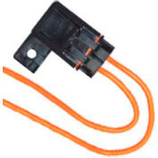 Quick Cable, 30 Amp Sealed Std Blade Fuse Holder, 509621-2001, 12 Gauge