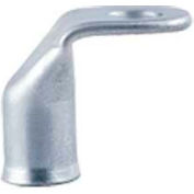 Quick Cable 5951-050DL Straight Tin Plated Copper Lugs, 6 Gauge, 50 Pcs