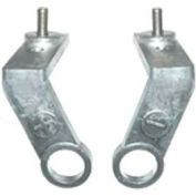 Câble rapide, borne de barre de bus négative, 6995-010, 3/8 », 10 Pcs