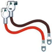 Quick Cable 7410 - 2001 Switch-à-Starter câbles noir, 10" Long,