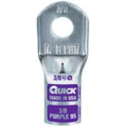 Orifice de contrôle rapide, câble 8840-050 H MagnaLug Square, calibre 4/0, 50 PC
