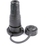 Quick Electrical Connector, 6 Pole Contacts - 7106