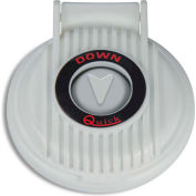 Quick Anchor Lowering Foot Switch, White - 900/DW