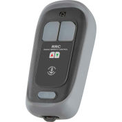 Quick Radio Hand Held Remote Control, 2 Transmitter 913MHz - RRC H902