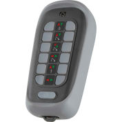 Quick Radio Hand Held Remote Control, 12 Transmitter 913MHz - RRC H912