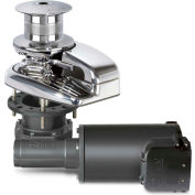 Quick Dylan Series Vertical Windlass w/Drum, 1700W 12V 10mm - DN4 1712D