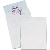 DuPont Tyvek® Heavyweight Jumbo enveloppes, 25/BOITE, 15 x 20, blanc
