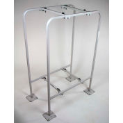 Rapide-Sling bibloc Double Stack Stand, QSMS1203, 43-3/16" L x 40-1/2" W x 56 "H