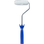RollerLite 4 » x 1/2 » Dralon® Woven Mini Roller Cover w / 12 » Cadre - 412-WV050, qté par paquet : 12