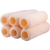 RollerLite 9" x 1/2" 100% Polyester Roller Covers, 6/Pack 6/Case - 9AP050-6PK