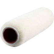 RollerLite 9" x 3/8" 100% Merino Lambswool Roller Cover, 12/Case - 9LW038