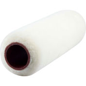 RollerLite 9" x 1/2" 100% Merino Lambswool Roller Cover, 12/Case - 9LW050