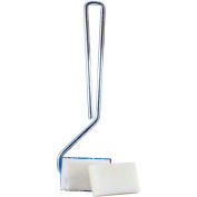 RollerLite 2-1/4" Flocked Material Paint Pad Refill, White, 12/Case - ER-225R