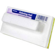 RollerLite 5" Styrofoam Flocked Material Paint Pad, Beige, 24/Case  - SFPP-05