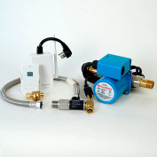 AquaMotion Hot Water Circulaton Kit pour chauffage intérieur sans réservoir
