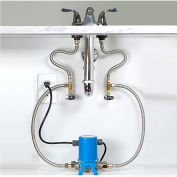 Système de recirculation AquaMotion under Sink pour réservoir d’eau chaude sans minuterie