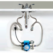 Système de recirculation AquaMotion under Sink pour grand réservoir ou chauffage de l’eau sans réservoir sans minuterie