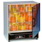 Quincy Lab 10-140AE acrylique See Through porte Air forcé incubateur numérique, 0,6 pi cu., 115V 200W