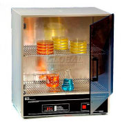 Quincy Lab 10-140E acrylique voir par le biais de porte numérique incubateur, 0,7 pi.cu., 115V 120W