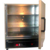 Quincy Lab 10-180AE porte en acier plein Air forcé incubateur numérique, 0,7 pi.cu., 115V 200W