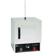 Quincy Lab 12-180 porte en acier pleine analogiques incubateur 2 pi.cu., 115V 385W