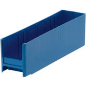Quantum Patient Drawer IDR202 - Blue, 2-3/4"W x 11"D x 3-5/16"H - Pkg Qty 24