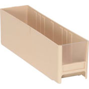 Quantique Patient tiroir IDR202 - Ivoire, 2-3/4" W x 11 H « D x 3-5/16", qté par paquet : 24