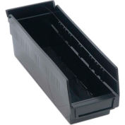 Quantique étagère conductrice Bin QSB101CO - 4-1/8" W x 11-5/8 « D x 4" H, qté par paquet : 36