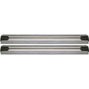 Quantum Storage QVTRK-2-228EST Single Unit Track Assembly Kit (2 Tracks), 228"