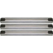 Quantum Storage QVTRK-3-192EST Double Unit Track Assembly Kit (3 Tracks), 192"