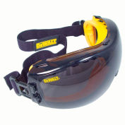 DeWalt® DPG82-21 ANSI Z87,1MD Concealer Goggle Smoke A/F