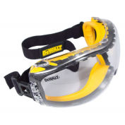 DeWalt® DPG82-11 ANSI Z87,1MD Masquer Goggle Clear A/F